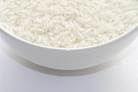 طبق من الأرز العادي